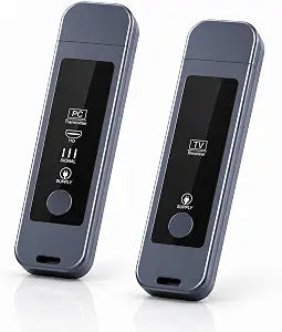 Wireless HDMI Transmitter and Receiver, Plug & Play