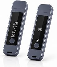 Wireless HDMI Transmitter and Receiver, Plug & Play - Image 1