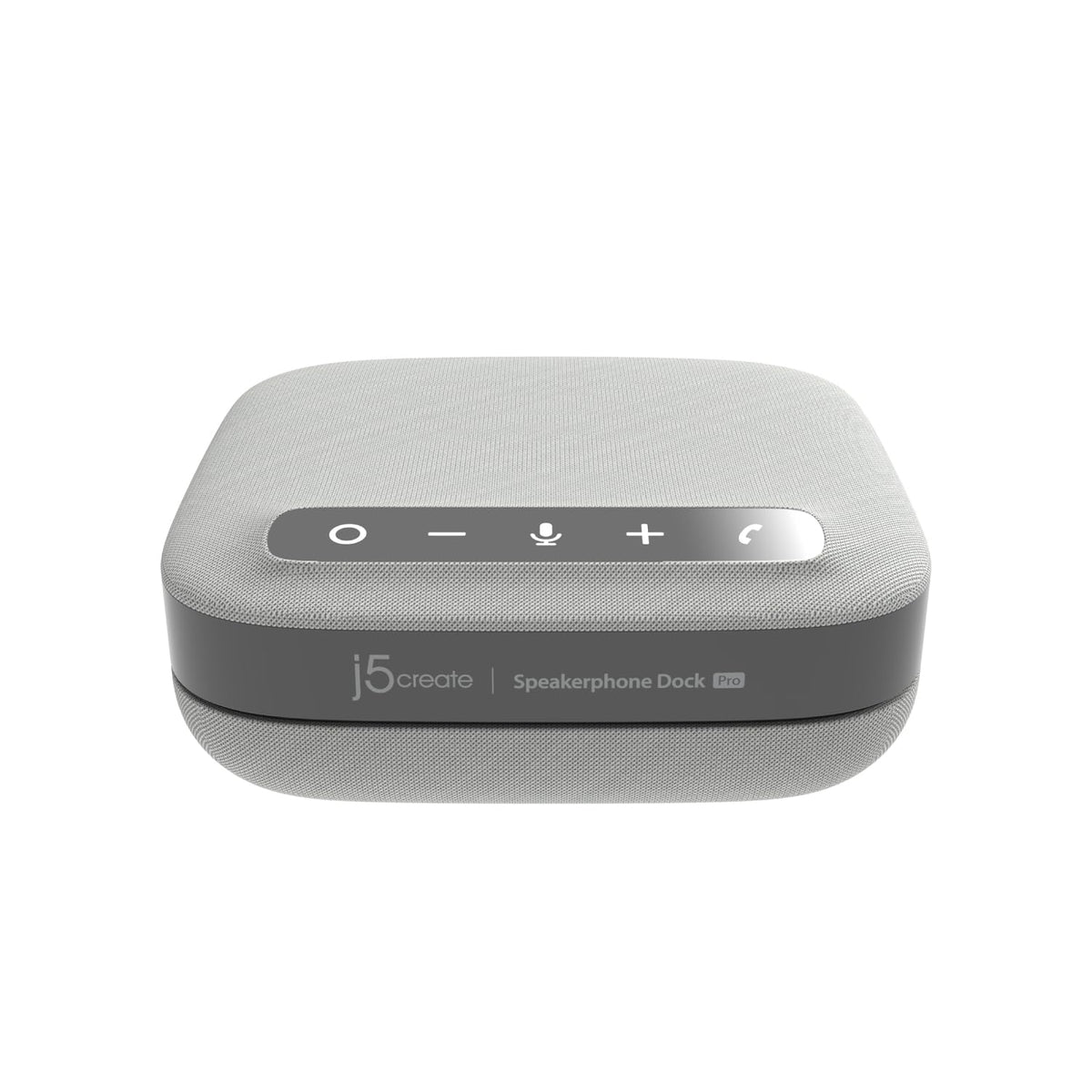 j5create USB-C Dual 4K Speakerphone Dock Pro, Dual 4K HDMI Audio Dock