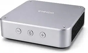 Conference Speakerphone, 4-Mic 360° Pickup, Bluetooth 5.3 & USB