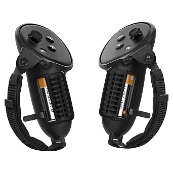 Spigen Silicone Fit Controller Grip for Meta Quest 3 / 3S / 3S Xbox Edition