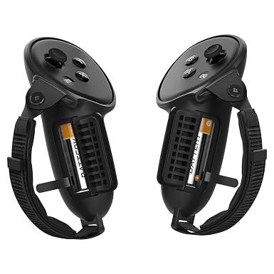Spigen Silicone Fit Controller Grip for Meta Quest 3 / 3S / 3S Xbox Edition