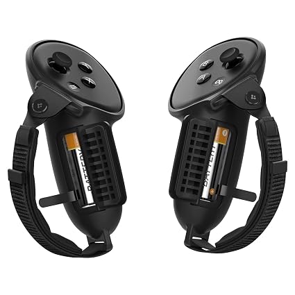 Spigen Silicone Fit Controller Grip for Meta Quest 3 / 3S / 3S Xbox Edition