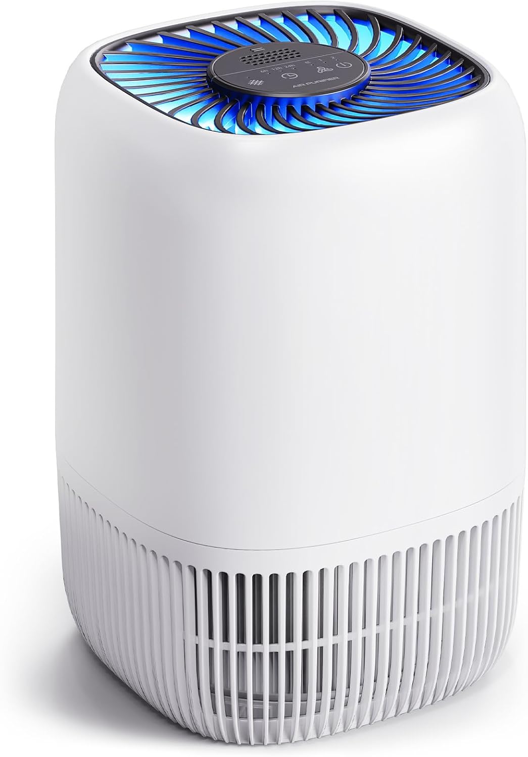 Air Purifier for Home – H13 True HEPA, 1076 ft², 360° Intake, 3 Speeds, Timer, Aroma, Quiet
