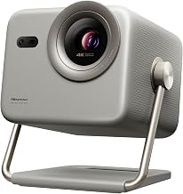 Hisense M2 Pro, Triple Laser Smart Portable Lifestyle Projector, 4K UHD, 65” – 200”, 1,300 Lumens, Dolby Vision,Optical Zoom, Intelligent Screen Adjustments, Vidaa OS, Netflix Included - Image 1