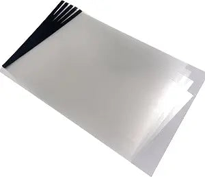 5Pieces 0697C001AA Carrier Sheet Sheets Compatible with Canon DR-C230L DR-M260 DR-C240 DR-C230 A4 Scanner Scan A3 B4 or Folded Torn Receipt Flimsy Wrinkled Magazine Clipping Fragile Paper Photo