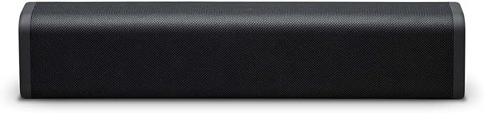 iLive Electronics 15 Inch Portable Wireless Speaker Sound Bar, Rechargeable Battery, Built in Microphone, Black (ISB150B)