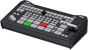 FEELWORLD L3 4 HDMI 1 UVC 5 Channel Multi Camera Video Switcher Mixer