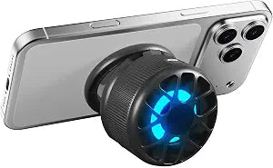 Magnetic Phone Stand with TWS Bluetooth Speaker, Tech Gifts for Women Men
