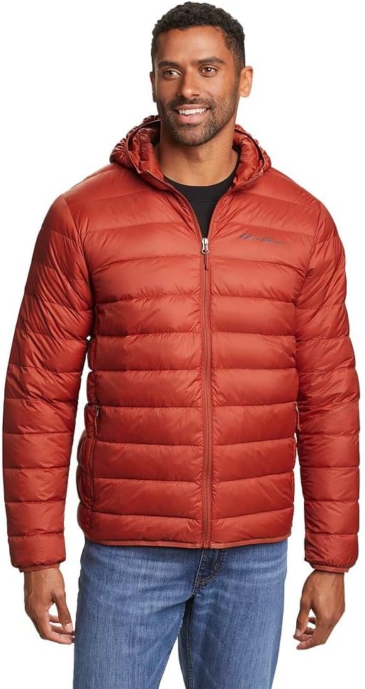 Eddie Bauer Men's CirrusLite Hooded Down Jacket