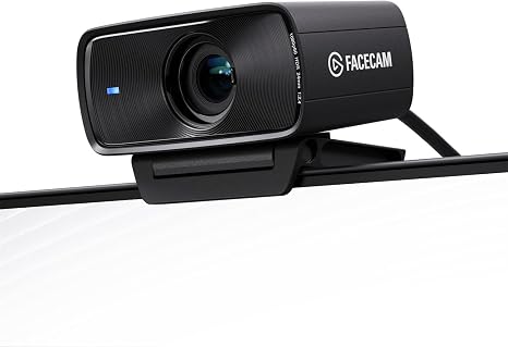 Elgato Facecam MK.2, Premium Full HD Webcam, HDR