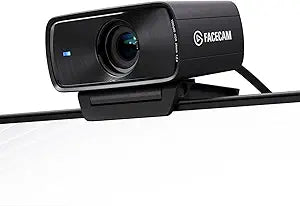 Elgato Facecam MK.2, Premium Full HD Webcam, HDR