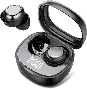 Wireless Earbuds, 40dB Noise Cancelling Headphones, Bluetooth 5.4 Ear buds