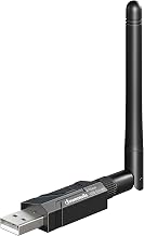 DEWENWILS 800 Z-Wave Dongle, Long Range S2 USB Stick, Compatible with Home Assistant & Other Smart Home Hubs, Plug & Play USB Controller for DIY Smart Home - Image 1