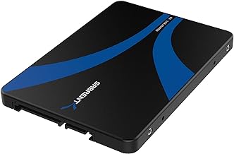 SABRENT M.2 SATA (NGFF) to 2.5in SATA Adapter Enclosure, Not NVMe (EC-M2SA)