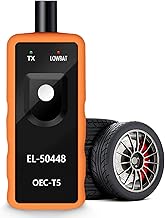 Creator TPMS Tool Fit for GM Tire Sensor, EL-50448 Automotive Tire Monitoring System Activation Reset Tool Fit for GM Vehicles After 2006 - Image 1