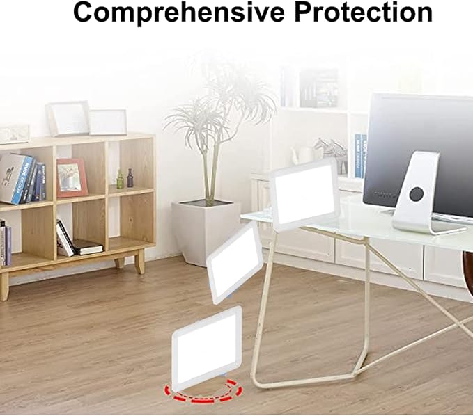 Silicone case for Magic Trackpad 2 and 3 Lightweight Shockproof Soft Silicone Protective Cover Skin for Apple Wireless Touchpad Apple Magic Trackpad (White)