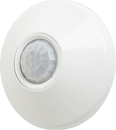Sensor Switch PIR Extended Range Ceiling Mount Occupancy Sensor