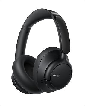 Soundcore by Anker Q31i, Adaptive Noise Cancelling Over-Ear Headphones