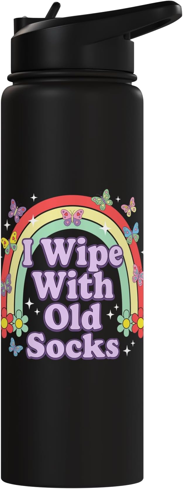 Stainless Steel Insulated Water Bottle