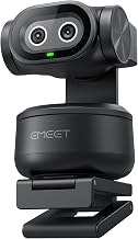 EMEET PIXY Dual-Camera PTZ Camera 2K, AI Tracking, PDAF&AI Autofocus 0.2s - Image 1