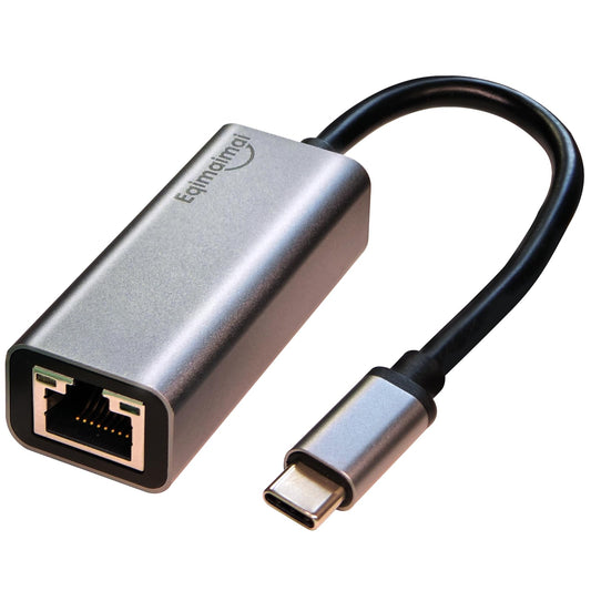 USB C to ethernet Adapter,Ethernet to USB c,TypeC to RJ45 Ethernet Adapter 1Gbps Gigabit Ethernet Compatibility for Mac,MacBook Pro/Air,Dell XPS,Chromebook,Surface