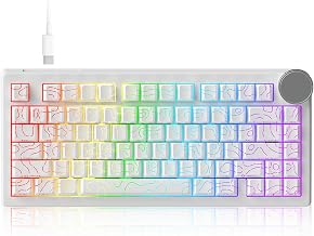 AK820 V2 8KHz Magnetic Mechanical Keyboard Bingyu Hall Effect Rapid Trigger - Image 1