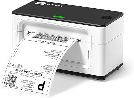 MUNBYN RealWriter 941 Bluetooth USB 4x6 Shipping Thermal Label Printer