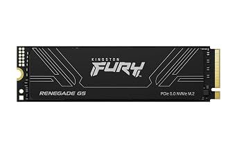 Kingston FURY Renegade G5 4096GB NVMe SSD | PCIe 5.0 M.2 2280 | Up to 14,800MB/s | SFYR2S/4T0