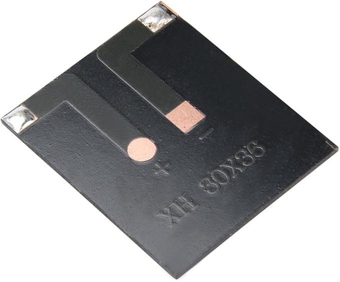 uxcell® 5Pcs 2V 60mA Poly Mini Solar Cell Panel Module DIY for Light Toys Charger 30mm x 36mm