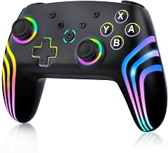 MYSTILUCK Wireless Pro Controller for Switch/Switch 2/Lite/OLED/PC - Image 1