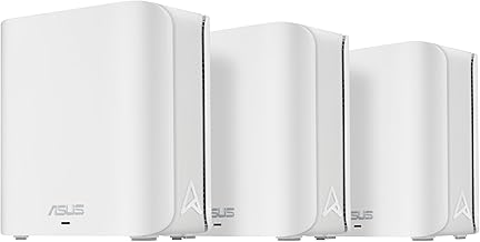 ASUS ZenWiFi BD5 WiFi 7 Mesh Router - 6,800 sq. ft., 5Gbps (3 Pack)