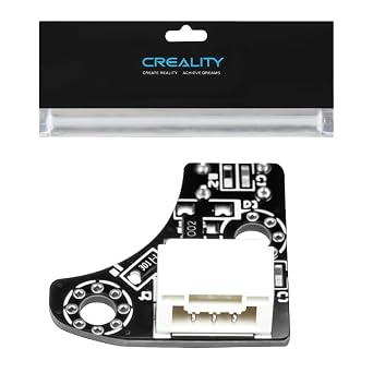 Creality K1 Series CFS Upgrade Kit Filament Detection Sensor, K2 SE Material Runout Detection Module, Save Filaments, Original K1 Series Multi-Color Accessory for K1C/K1 SE/K1/K1 Max 3D Printers