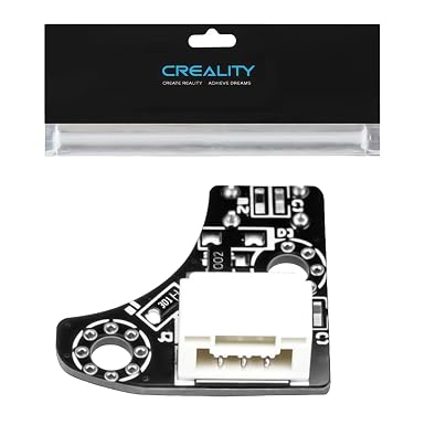 Creality K1 Series CFS Upgrade Kit Filament Detection Sensor, K2 SE Material Runout Detection Module, Save Filaments, Original K1 Series Multi-Color Accessory for K1C/K1 SE/K1/K1 Max 3D Printers