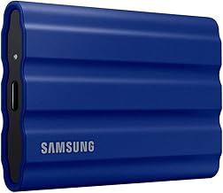Samsung T7 Shield Portable SSD 2TB, USB 3.2 Gen 2, Up to 1,050 MB/s - Image 1
