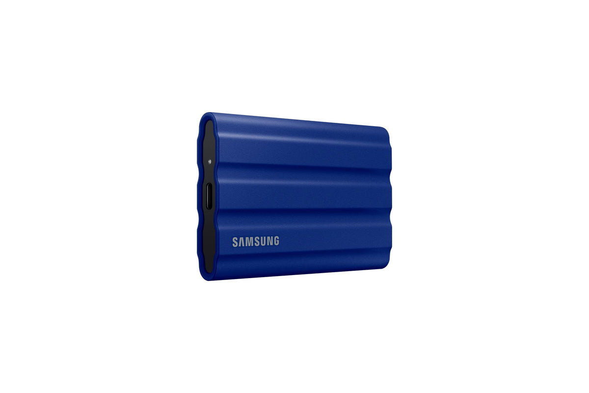 Samsung T7 Shield Portable SSD 2TB, USB 3.2 Gen 2, Up to 1,050 MB/s