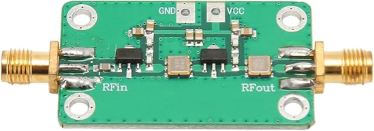 ADS B 1090MHz RF LNA Amplifier Module Front End 38dB High Gain Low Noise LNA Amplifier - Image 1