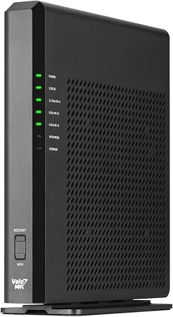 LTC Velo7 Max BE19000 WiFi 7 Router, Tri-Band 19Gbps, OpenWrt, 10G Ports - Image 3