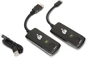 IOGEAR 4K USB-C to HDMI Video Wireless Transmitter and Receiver KIT