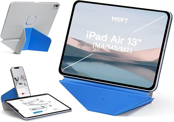 MOFT Dynamic Folio Tablet Stand for iPad Air 13" M4/ M3/M2