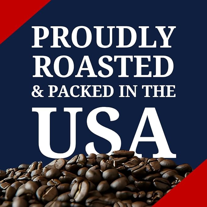 Victor Allen's Coffee Morning Blend, Light Roast, 80 Count, Single Serve Coffee Pods for Keurig K-Cup Brewers