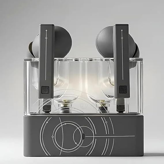Moondrop Space Travel 2 Ultra TWS Bluetooth 6.0 LDAC 13mm Wireless Earphones