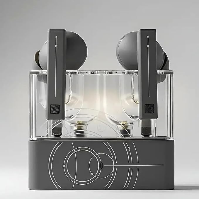 Moondrop Space Travel 2 Ultra TWS Bluetooth 6.0 LDAC 13mm Wireless Earphones