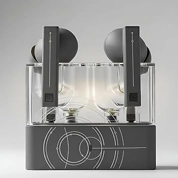 Moondrop Space Travel 2 Ultra TWS Bluetooth 6.0 LDAC 13mm Wireless Earphones