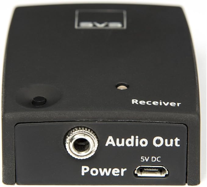 SVS SPWADAPT Soundpath Wireless Audio Adapter - Black