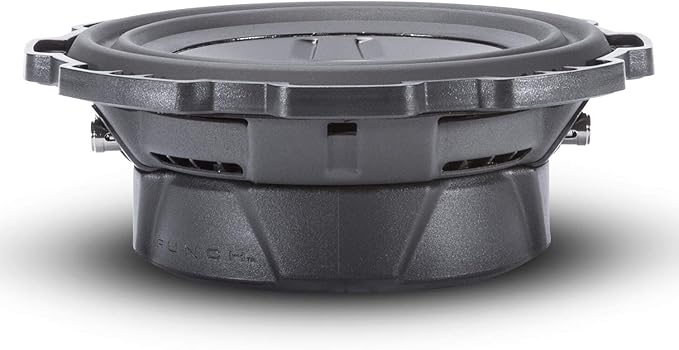 Rockford Fosgate P3SD4-8 Punch P3S 8" 4-Ohm DVC Shallow Subwoofer