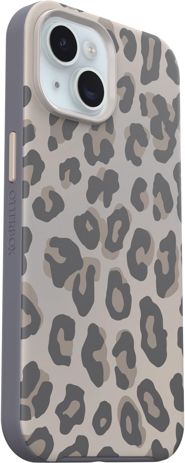 OtterBox iPhone 15, iPhone 14, and iPhone 13 Symmetry Series Case - ARIZONA SUNRISE (WILD CAT), snaps to MagSafe, ultra-sleek, raised edges protect camera & screen