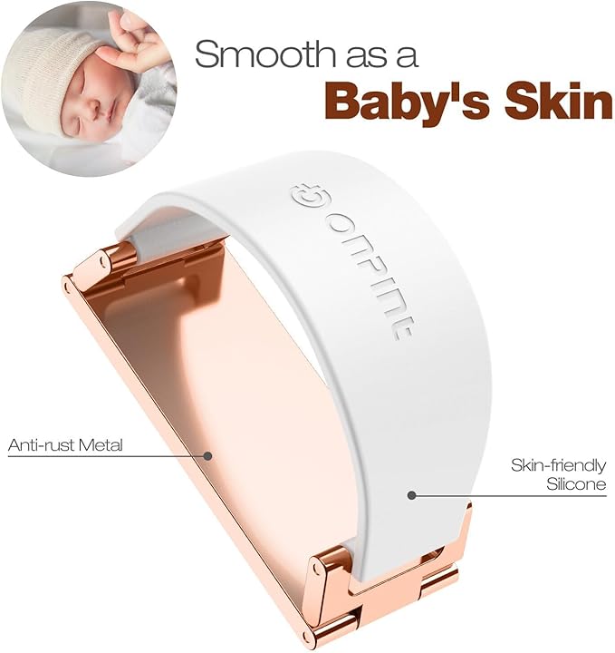 Phone Grip Finger Ring Holder 3.23 Inch, Phone Slim Finger Ring Holder Kickstand 2 in 1, Compatible with iPhone Samsung and Most Smartphones, White