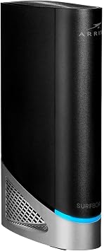 ARRIS Surfboard G54 DOCSIS 3.1 Multi-Gig Modem & Wi-Fi 7 Router | BE18000