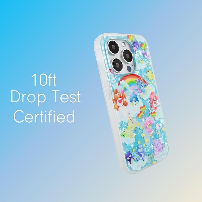 Sonix x Sanrio Case for iPhone 15 Pro Max | Compatible with Magsafe | 10ft Drop Tested | Hello Kitty + Care Bears